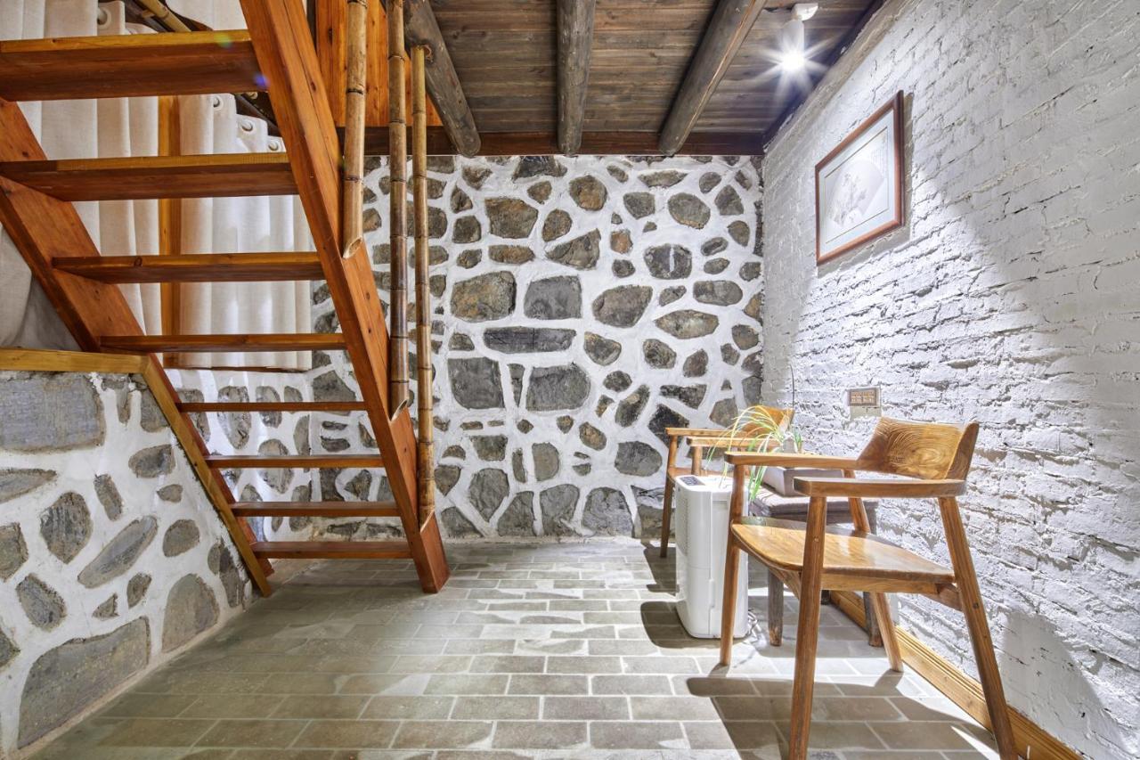 Yangshuo Yunshe Mountain Guesthouse ภายนอก รูปภาพ